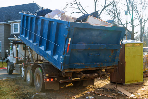 Best Construction Debris Removal  in Jnstown, OH